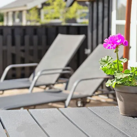 Flovt Peace And Private Garden 펜션 하데르슬레우